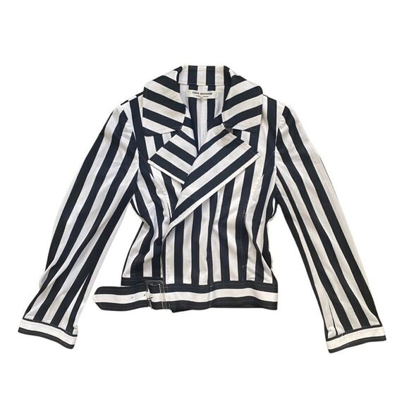 Junya Watanabe CDG Y2K Moto Jacket - Picture 1 of 8